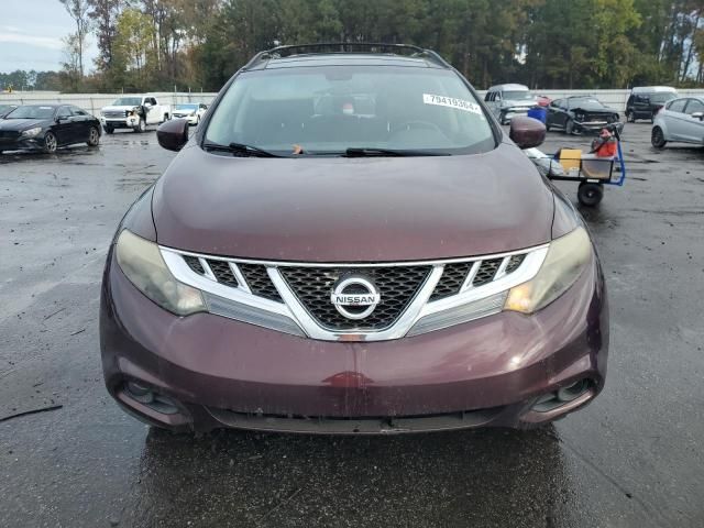 2014 Nissan Murano S