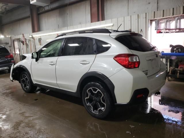 2013 Subaru XV Crosstrek 2.0 Limited