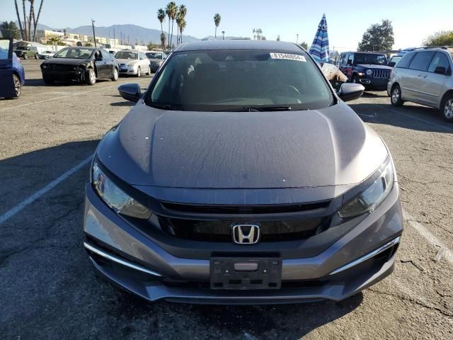 2021 Honda Civic LX