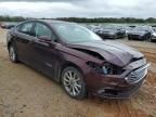 2017 Ford Fusion SE Hybrid