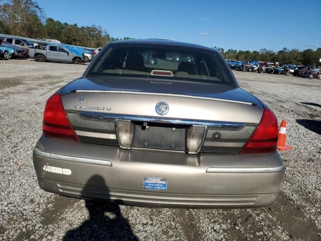 2006 Mercury Grand Marquis LS