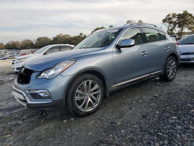 2017 Infiniti QX50