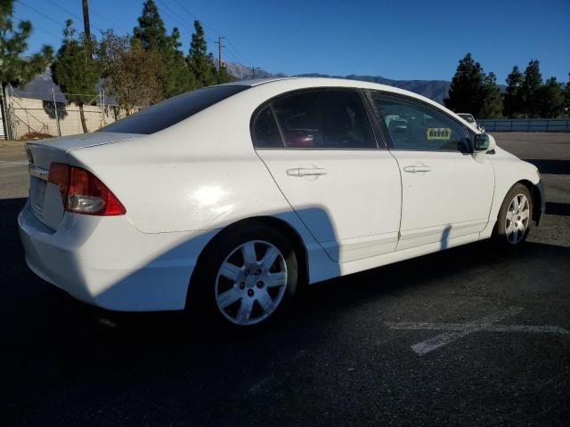 2011 Honda Civic LX