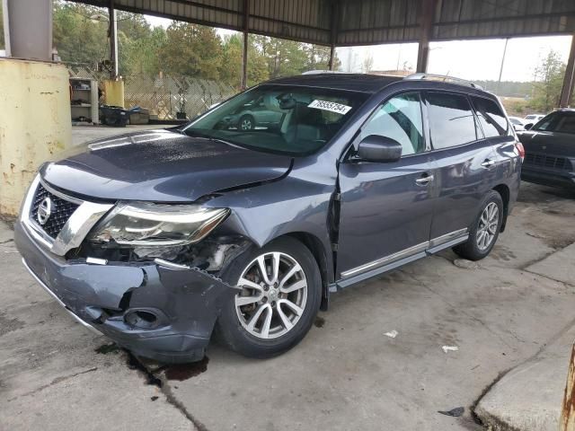 2013 Nissan Pathfinder S