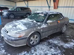 Saab Vehiculos salvage en venta: 2003 Saab 9-3 SE