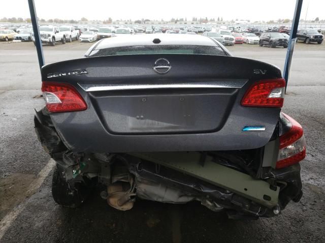 2014 Nissan Sentra S