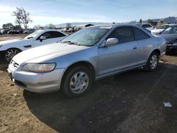 Honda salvage cars for sale: 2000 Honda Accord EX