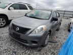 2014 Nissan Versa S