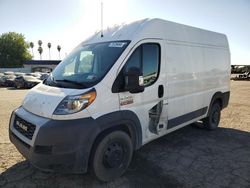 Vehiculos salvage en venta de Copart Van Nuys, CA: 2020 Dodge RAM Promaster 1500 1500 High