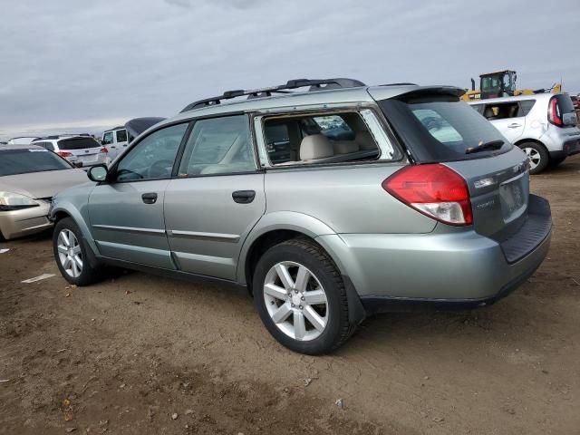 2009 Subaru Outback 2.5I