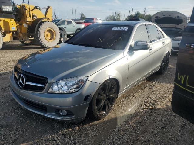 2009 Mercedes-Benz C300