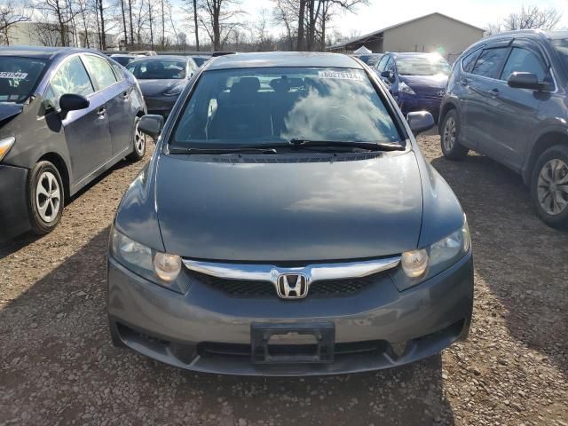 2010 Honda Civic LX