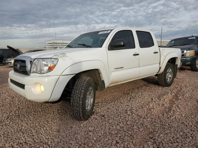 2006 Toyota Tacoma Double Cab