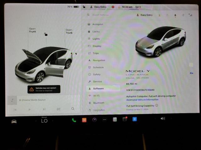 2020 Tesla Model Y