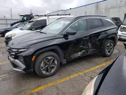 2025 Hyundai Tucson SEL en venta en Chicago Heights, IL