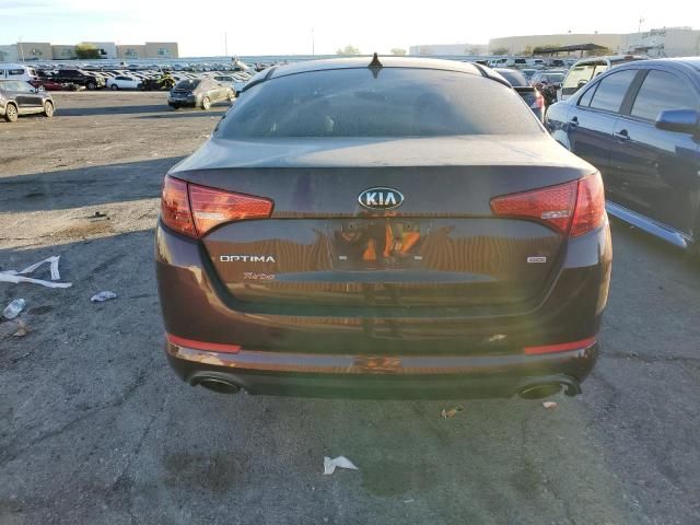 2012 KIA Optima LX