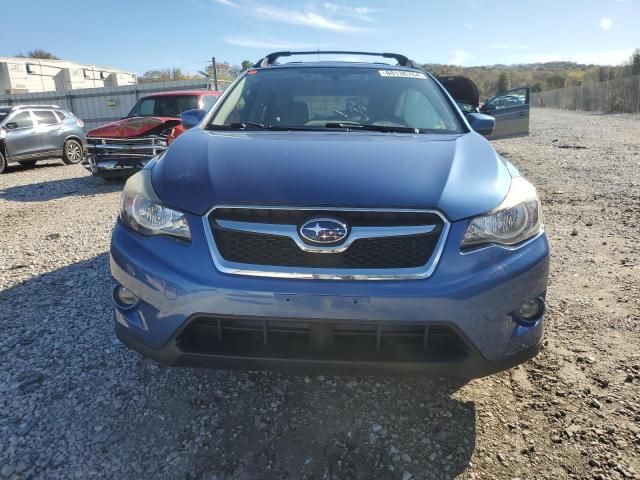 2015 Subaru XV Crosstrek 2.0 Premium