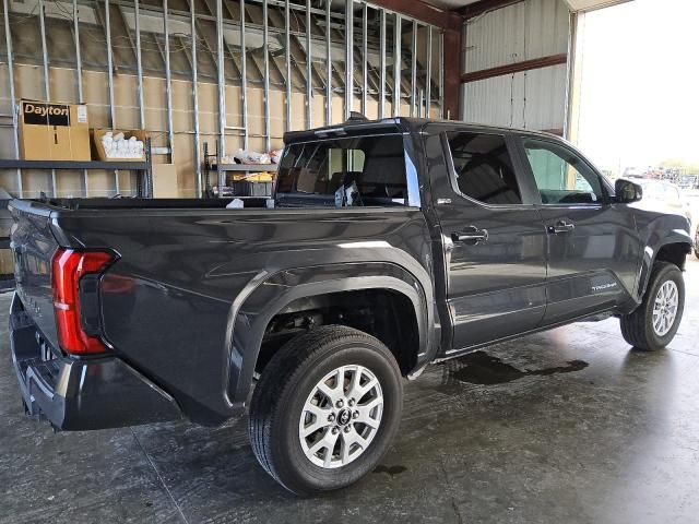 2024 Toyota Tacoma Double Cab