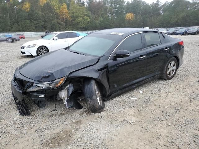 2014 KIA Optima LX