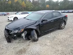 KIA salvage cars for sale: 2014 KIA Optima LX