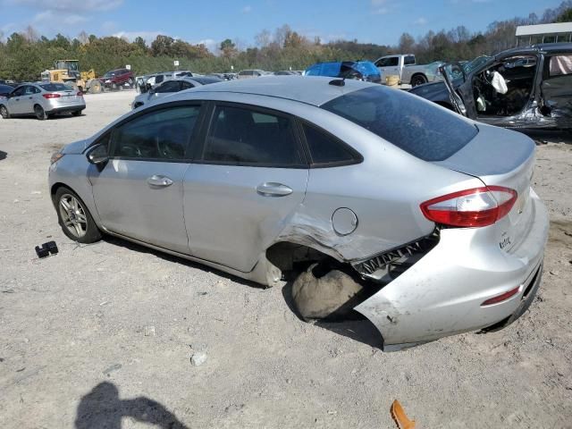 2018 Ford Fiesta SE