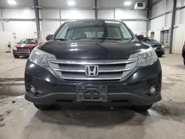 2013 Honda CR-V EXL