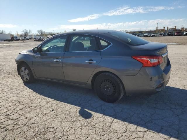 2019 Nissan Sentra S