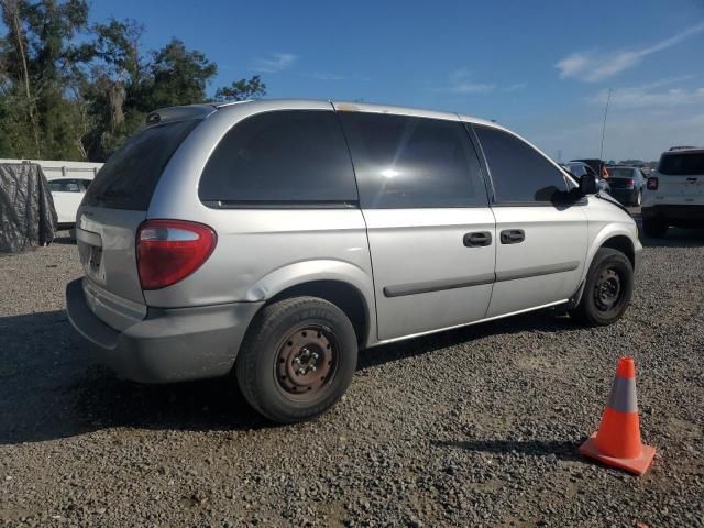 2005 Dodge Caravan SE