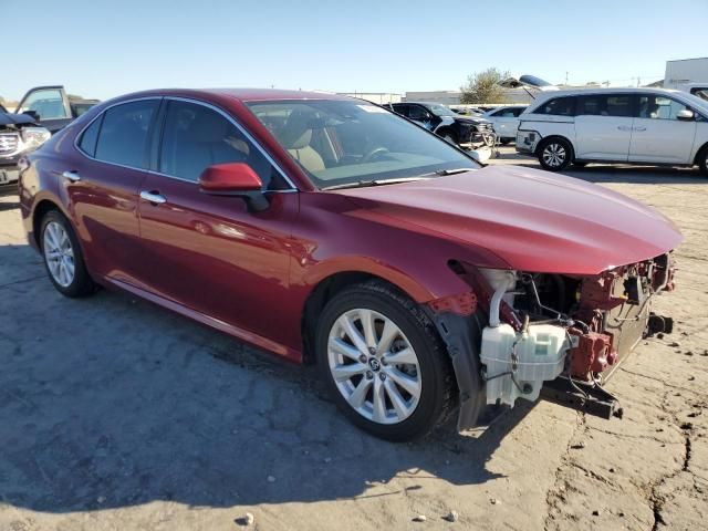 2020 Toyota Camry LE