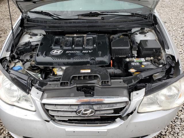 2007 Hyundai Elantra GLS