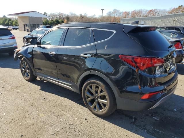 2018 Hyundai Santa FE Sport