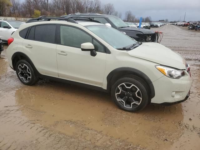 2015 Subaru XV Crosstrek 2.0 Premium