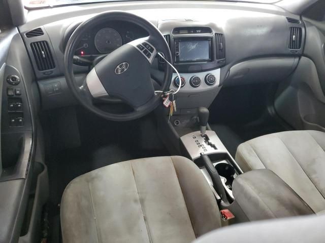 2008 Hyundai Elantra GLS