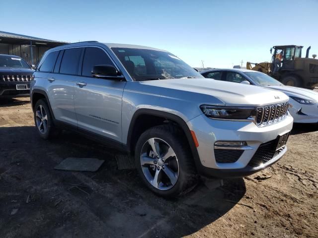 2024 Jeep Grand Cherokee Limited 4XE