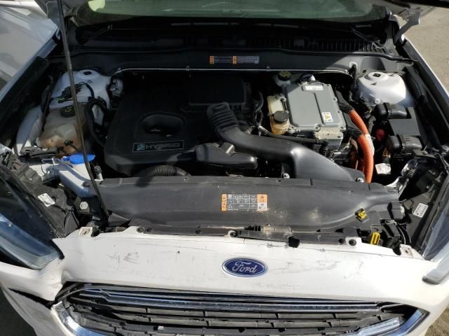 2014 Ford Fusion SE Hybrid