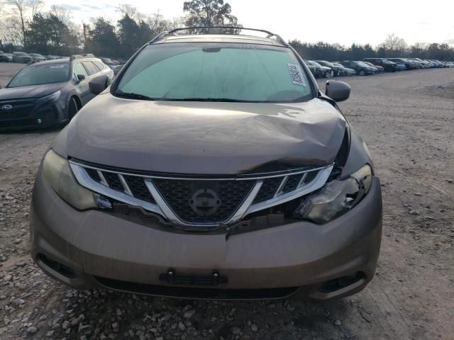 2012 Nissan Murano S