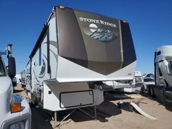 Salvage trucks for sale at Albuquerque, NM auction: 2014 KZ Trailer