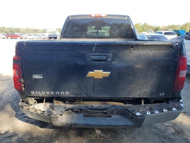 2013 Chevrolet Silverado C1500 LT