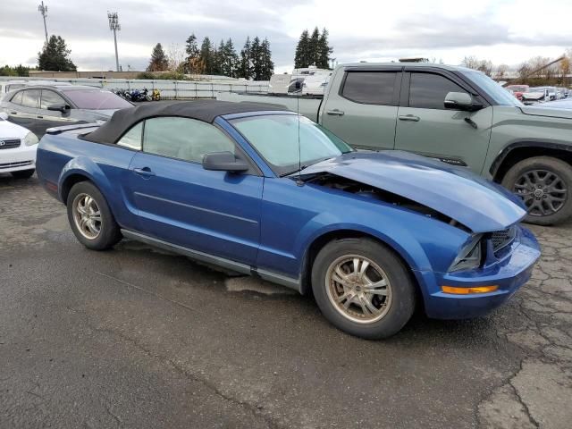 2007 Ford Mustang