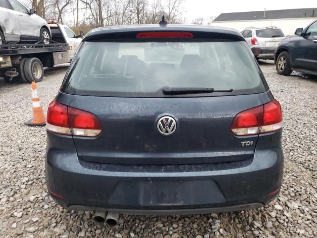 2011 Volkswagen Golf