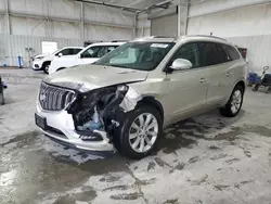 Buick salvage cars for sale: 2017 Buick Enclave