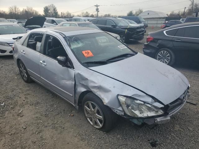 2004 Honda Accord EX