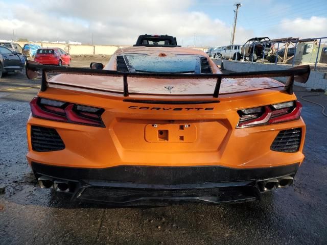 2023 Chevrolet Corvette Stingray 2LT