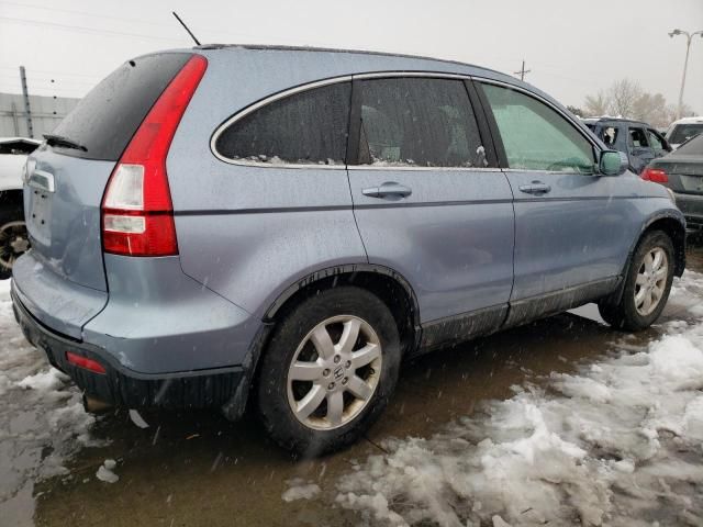 2008 Honda CR-V EXL