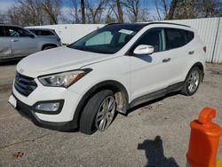 Vehiculos salvage en venta de Copart Bridgeton, MO: 2015 Hyundai Santa FE Sport