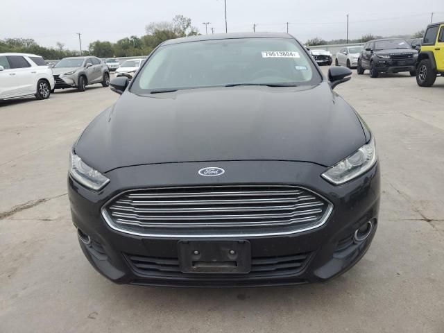 2015 Ford Fusion SE Hybrid