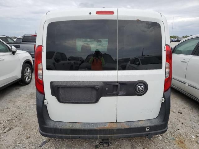 2018 Dodge RAM Promaster City