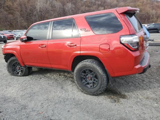 2023 Toyota 4runner SE