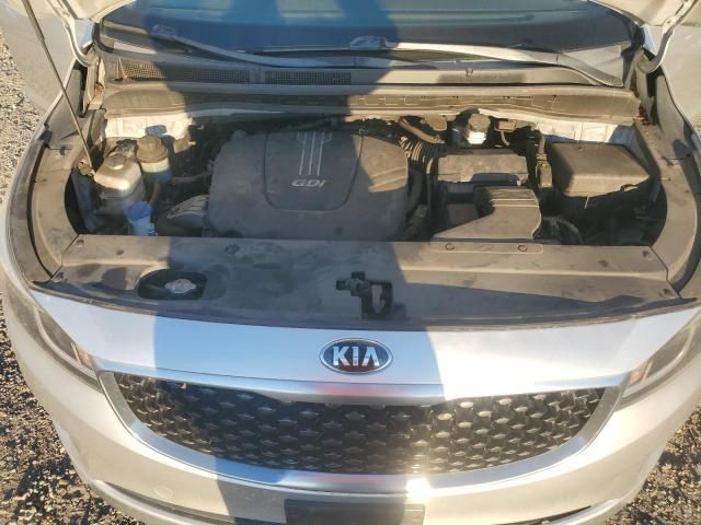 2016 KIA Sedona LX