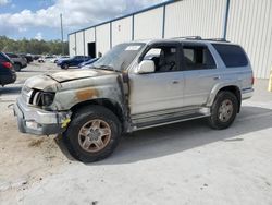 Toyota 4runner sr5 Vehiculos salvage en venta: 2002 Toyota 4runner SR5